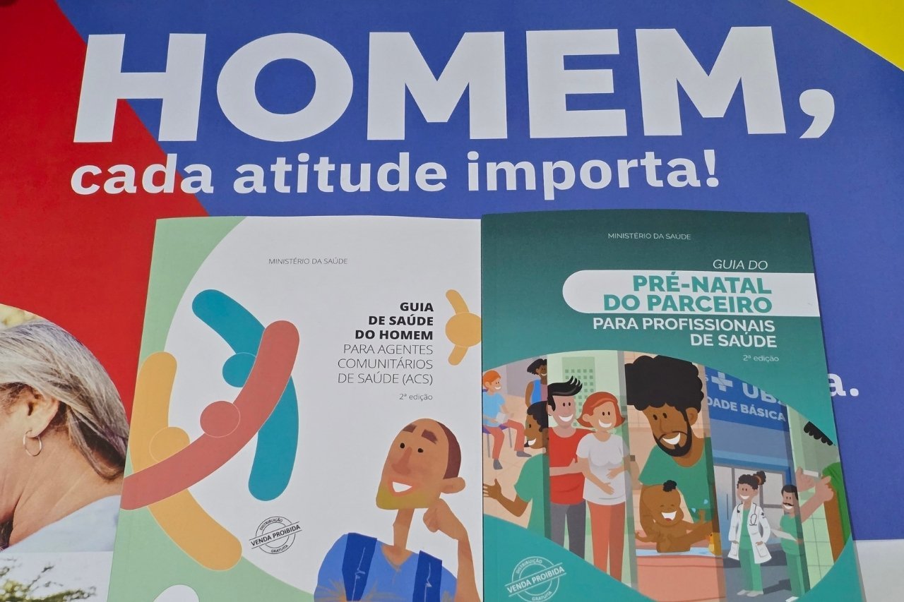 Homens têm prevenção e acompanhamento pelo SUS nas unidades básicas de Campos