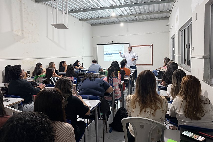 São Francisco capacita rede de proteção de crianças e adolescentes