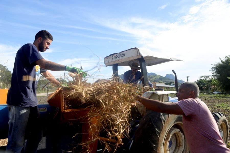 Rio das Ostras oferece 44 vagas em cursos gratuitos para trabalhadores rurais
