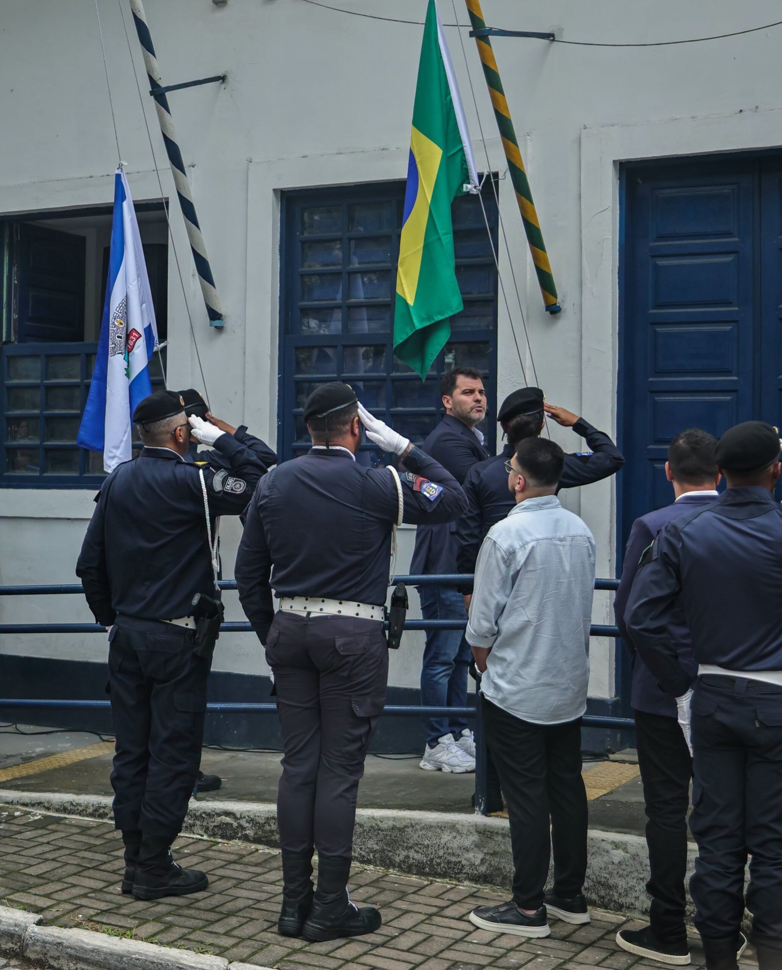 Mangaratiba abre Semana da Pátria com cerimônia e desfiles nos distritos