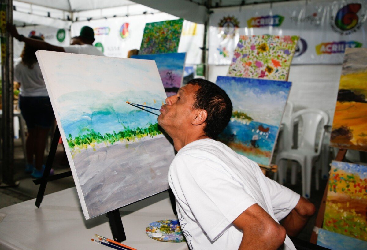 Circuito Arte Búzios reúne mais de 200 artistas e oferece 20 oficinas gratuitas