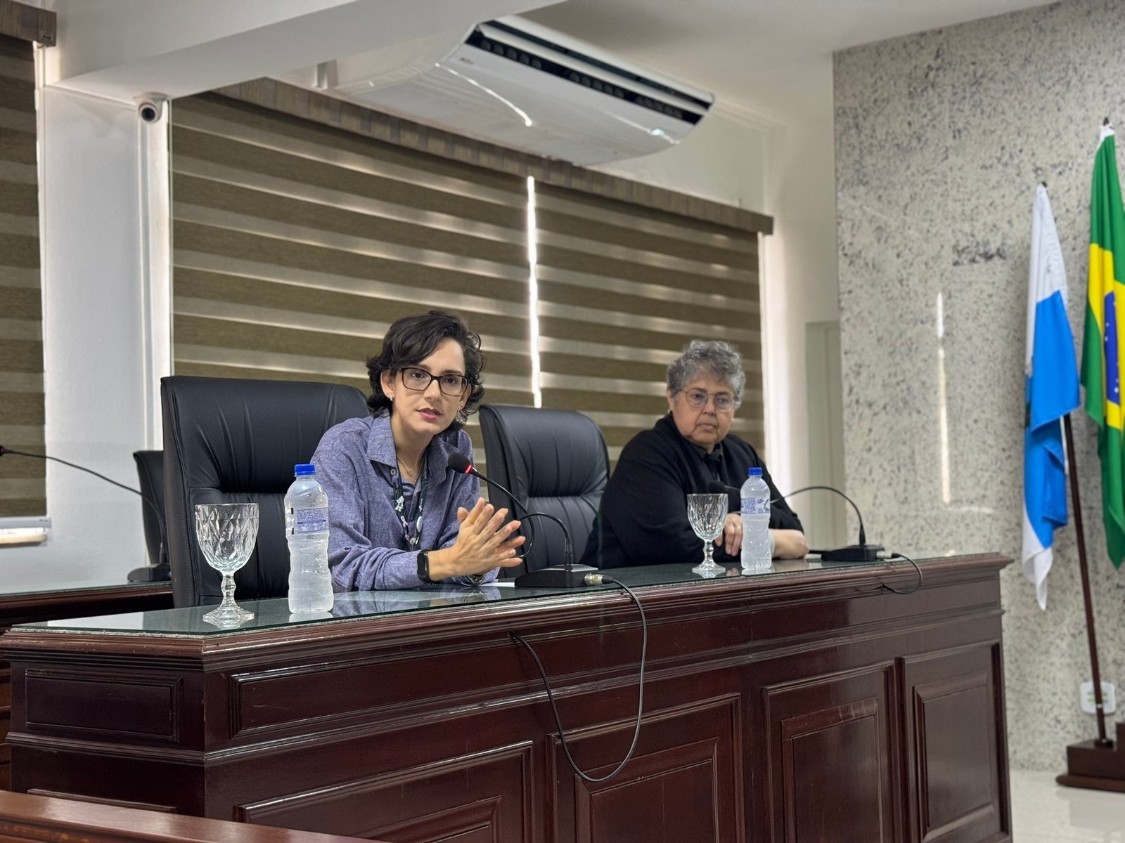 Rio Bonito prepara rede de saúde para cuidados paliativos oncológicos