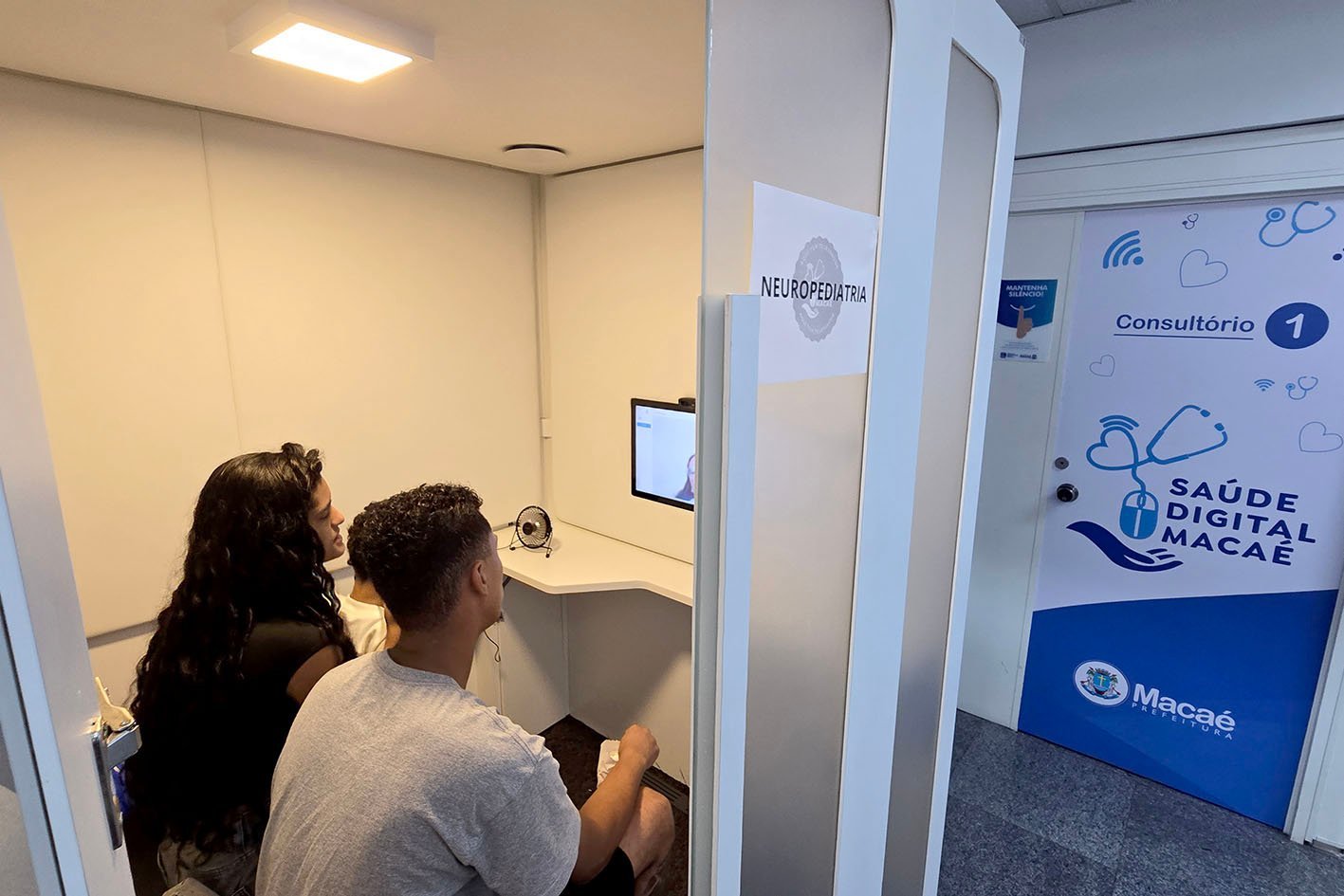 Macaé oferece consultas noturnas e mutirão no sábado no Dona Alba