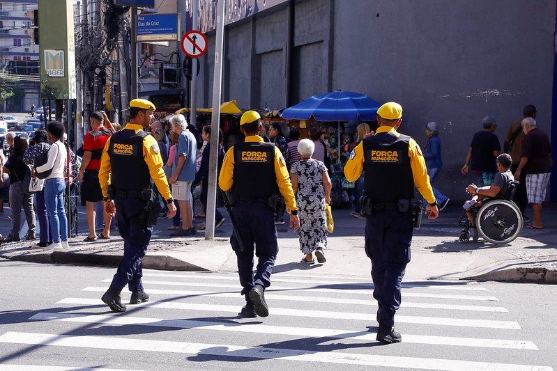Rio de Janeiro terá policiamento da Força Municipal em Santa Cruz a partir de domingo