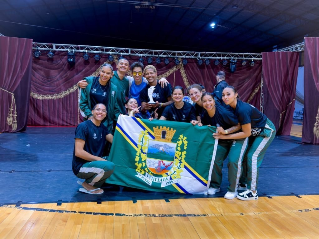 Eco Dance, de Itatiaia, conquista oito premiações em festival na Argentina