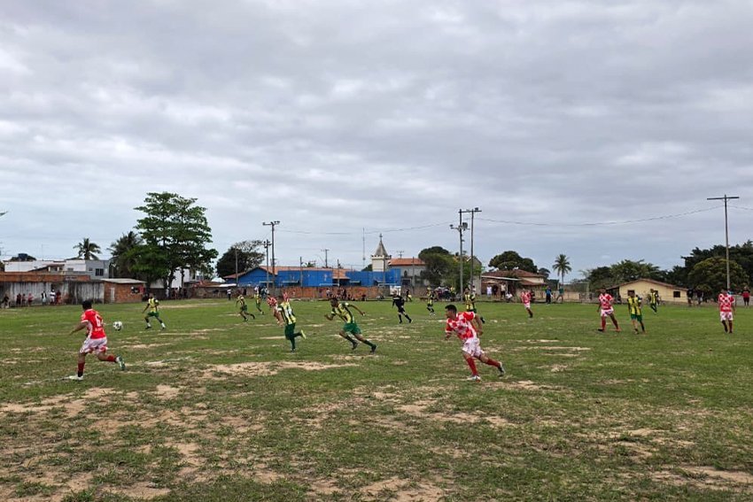 São Francisco de Itabapoana terá dez jogos do Municipal de Futebol no domingo