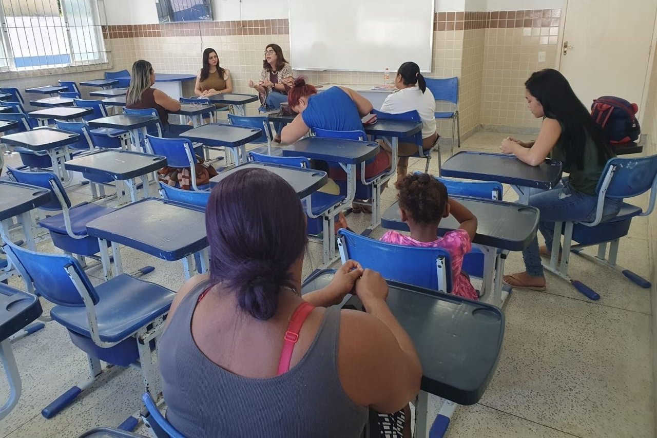 Bolsa Família: cerca de mil beneficiários precisam atualizar escola dos filhos em Campos dos Goytacazes