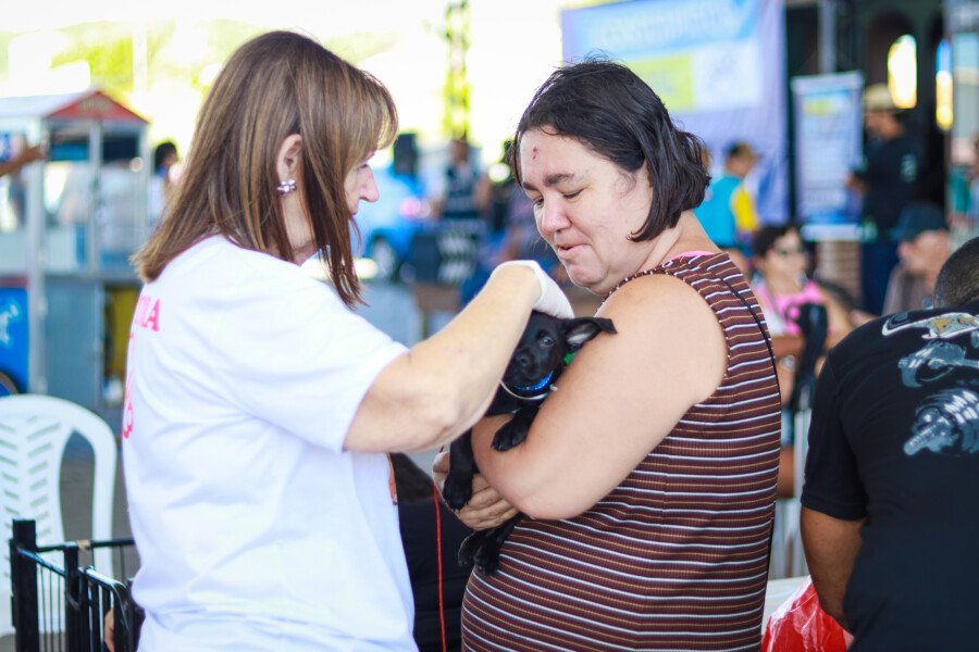 Iguaba Grande terá vacinação gratuita e adoção de pets neste sábado