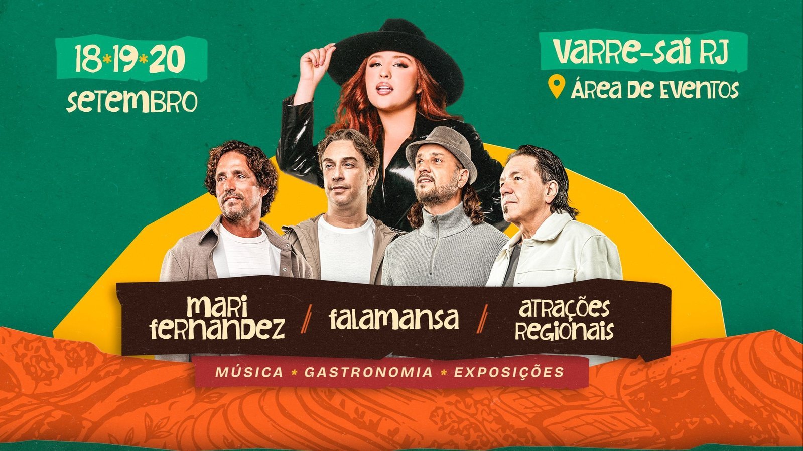 Varre-Sai terá 1º Festival do Café em setembro