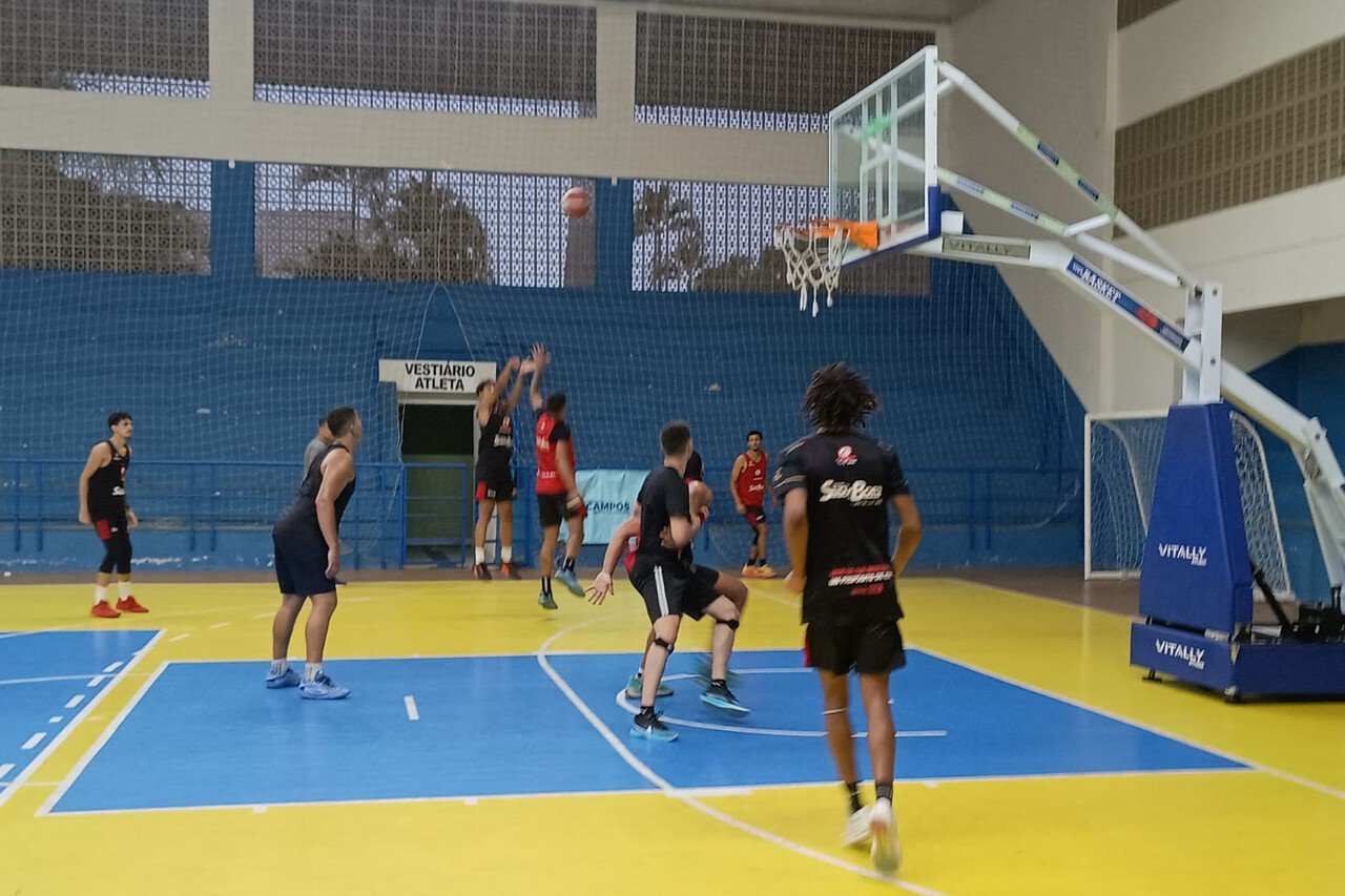 Campos terá jogo da NBR contra o Passo Zero com entrada gratuita neste domingo