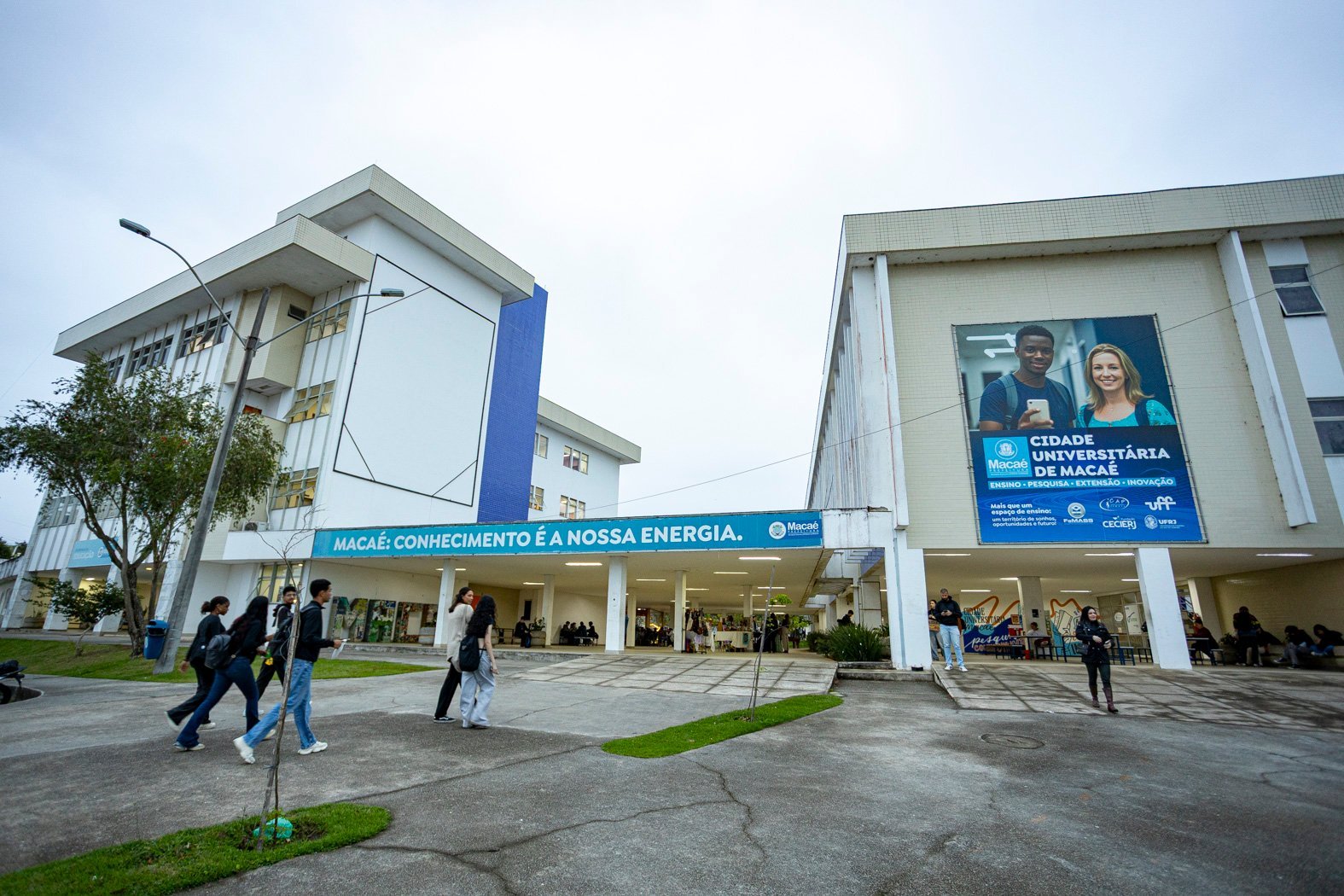Macaé terá fórum sobre inteligência artificial e relações na escola em 20 de outubro