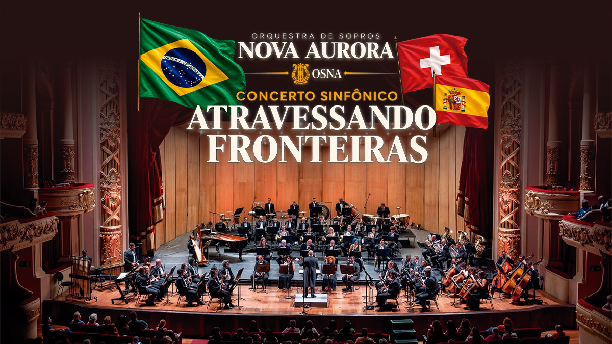 São Pedro da Aldeia terá concerto gratuito no Teatro Municipal em 20 de setembro