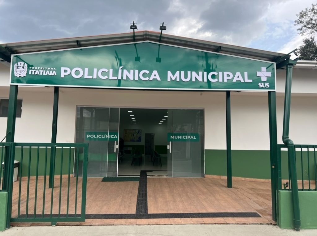 Itatiaia terá 85 consultas em mutirão na Policlínica neste sábado