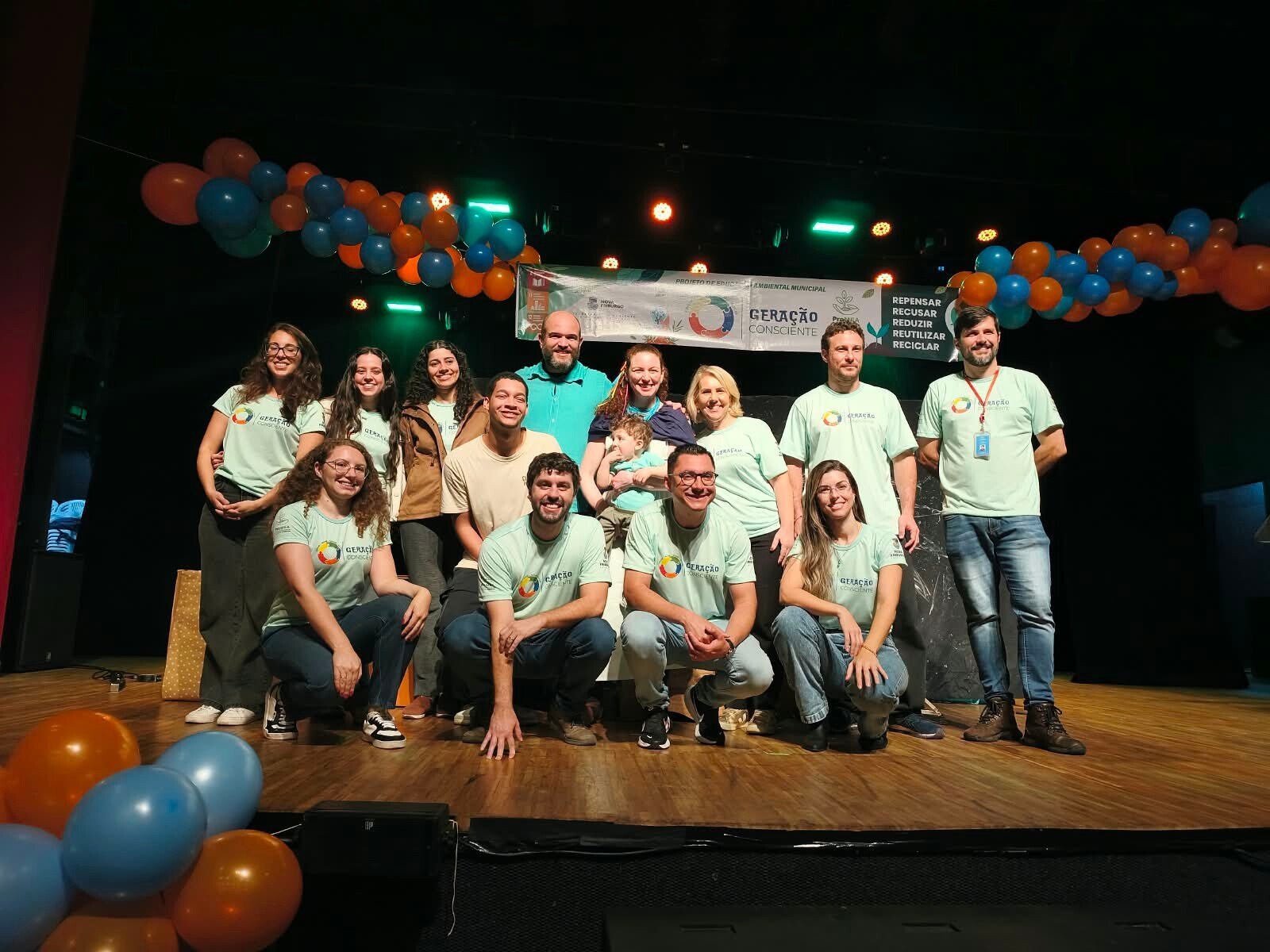 Escolas de Nova Friburgo recebem premiação por ações de educação ambiental