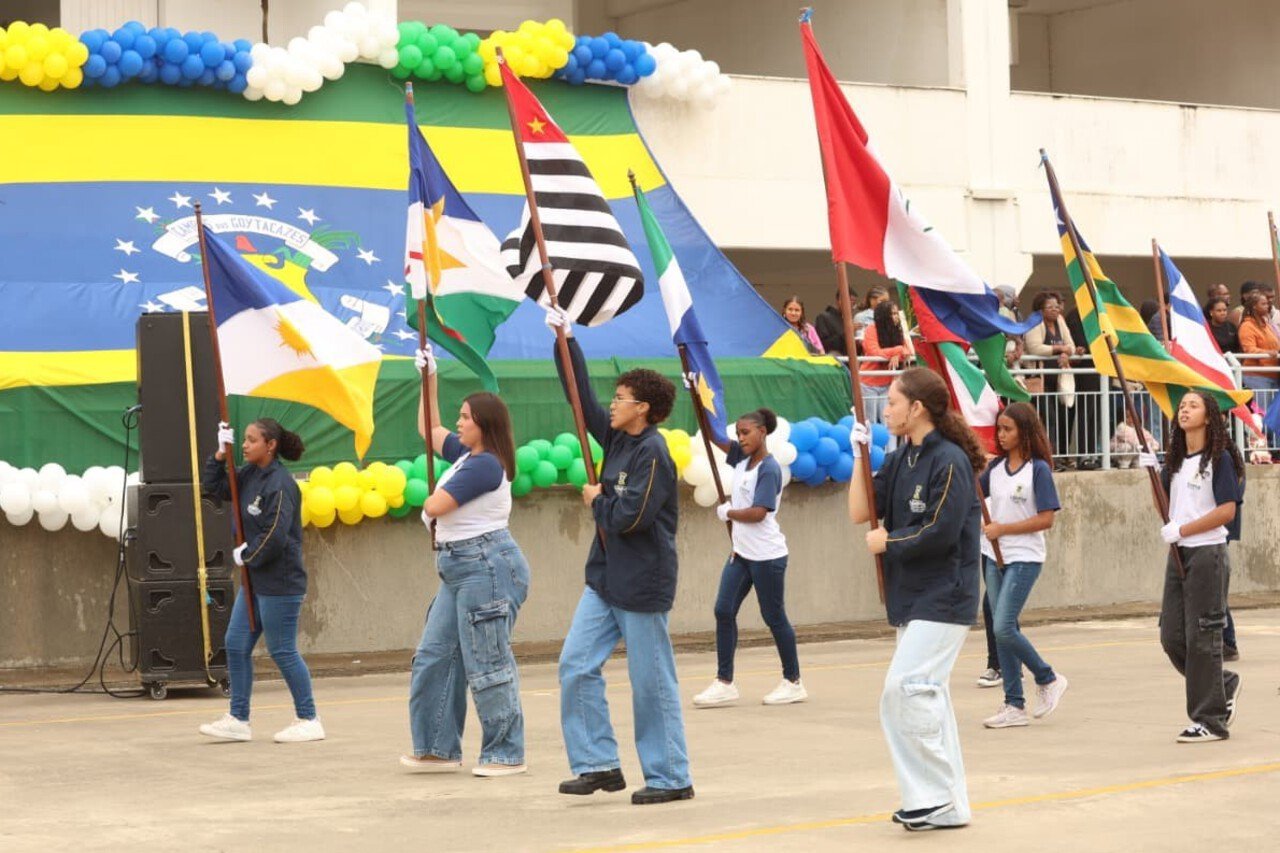 Campos terá desfile na Penha nesta sexta-feira, às 9h