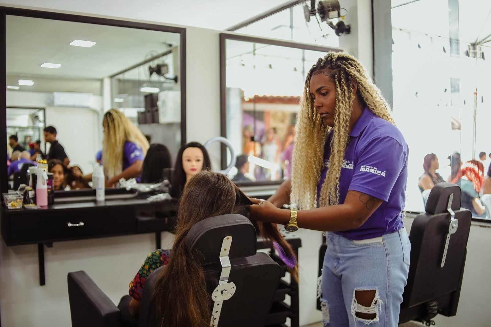 Maricá abre inscrições para oficinas de estética e beleza em Inoã