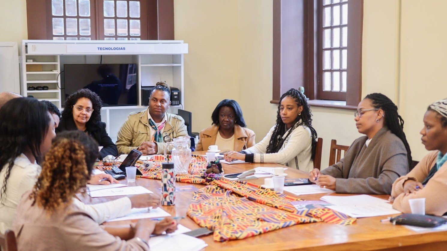 Barra do Piraí planeja formação de servidores para combater o racismo