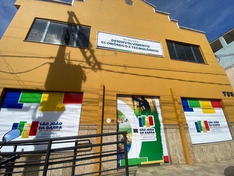 São João da Barra tem 56 candidatos aptos para cinco cursos profissionalizantes