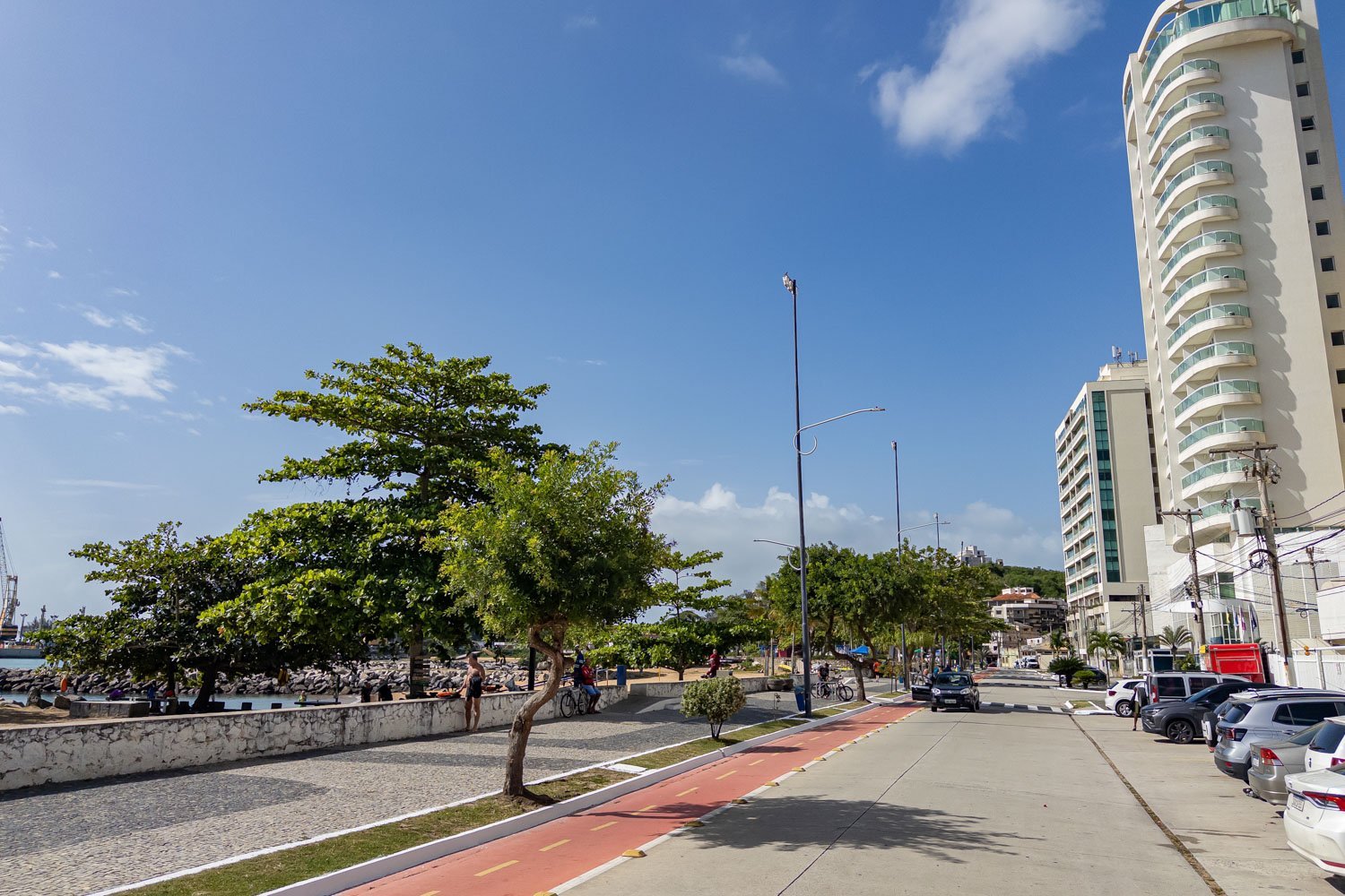 Macaé terá bloqueios de trânsito no domingo para prova de triatlo