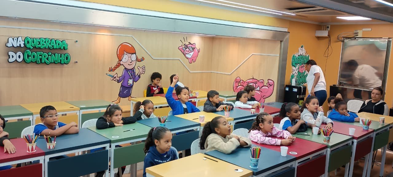 Projeto de educação financeira segue em Macaé até quinta-feira