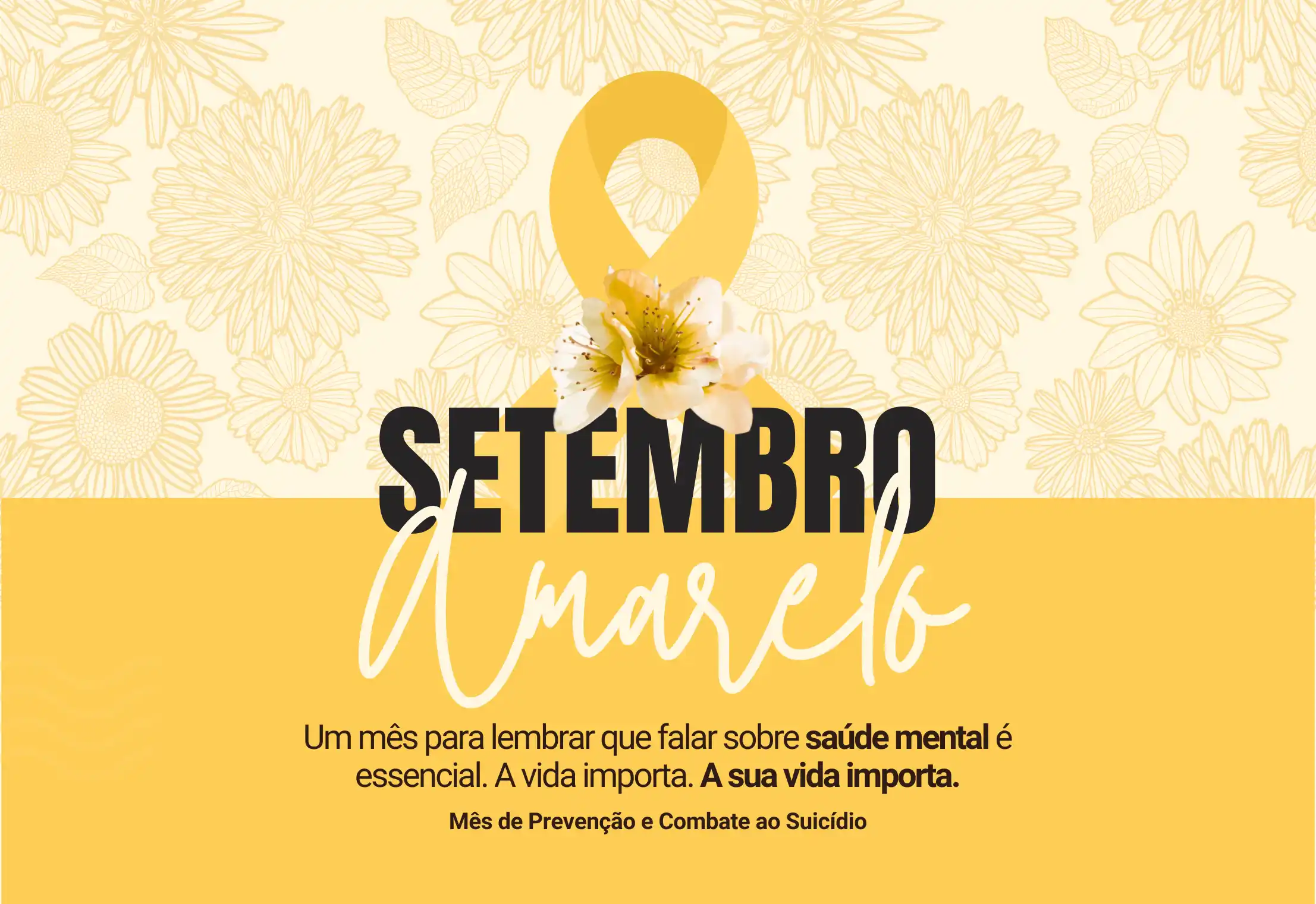Três Rios terá caminhada e serviços de saúde nos dias 11 e 12 de setembro