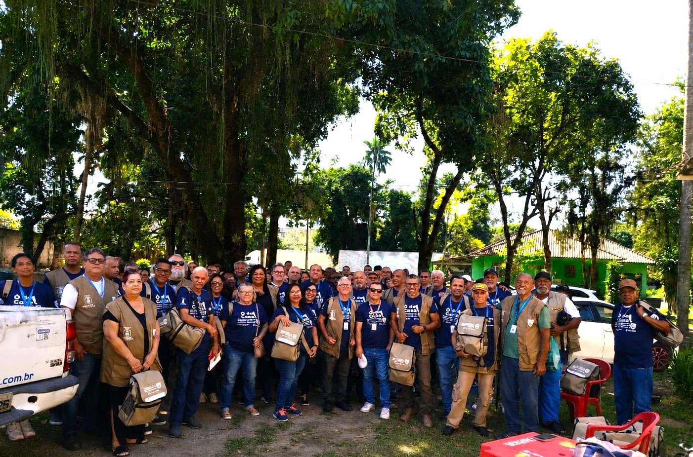Duque de Caxias terá vacinação antirrábica e prevenção em cinco bairros