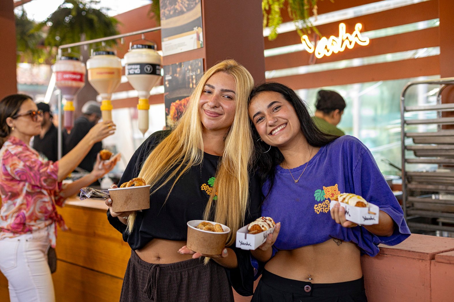 Festival de gastronomia em Macaé tem pratos a partir de R$ 25 e programação até as 23h