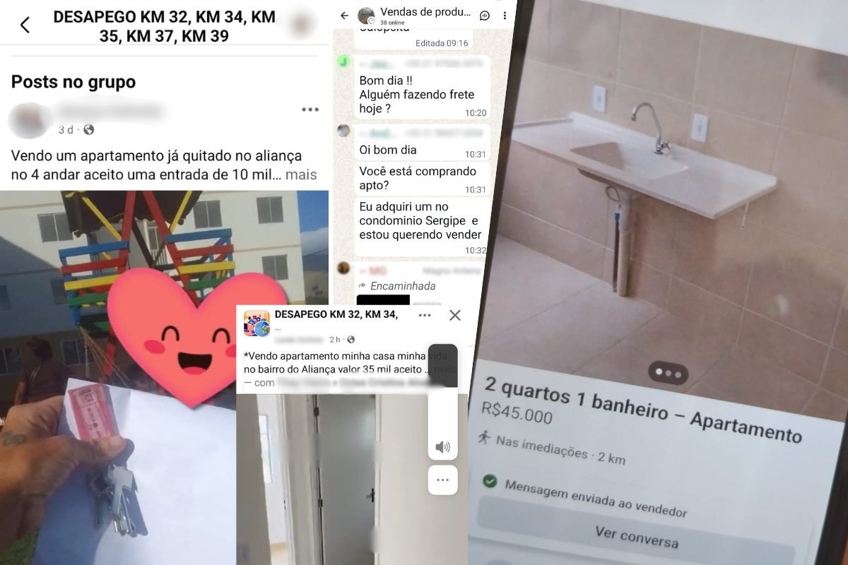Nova Iguaçu encaminha à Caixa anúncios de venda de imóveis do Minha Casa, Minha Vida