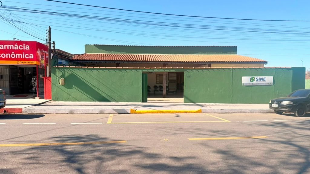 SINE de Itatiaia oferece 23 vagas de emprego em sete funções