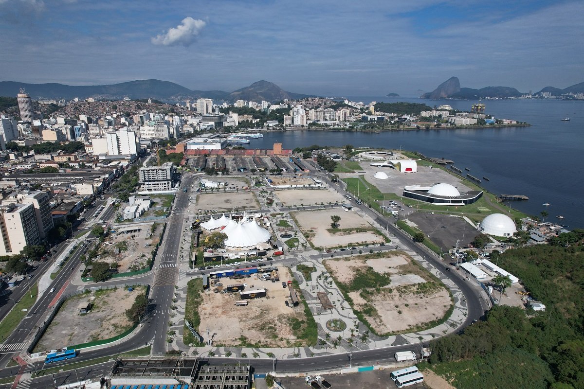 Niterói registra 7.730 licenciamentos habitacionais na região central desde 2020