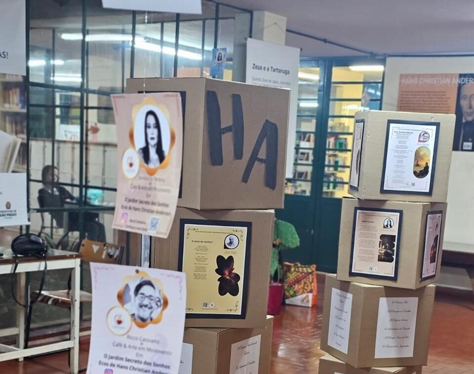 Rio Claro abre duas exposições de arte e poesia na Casa de Cultura no dia 17