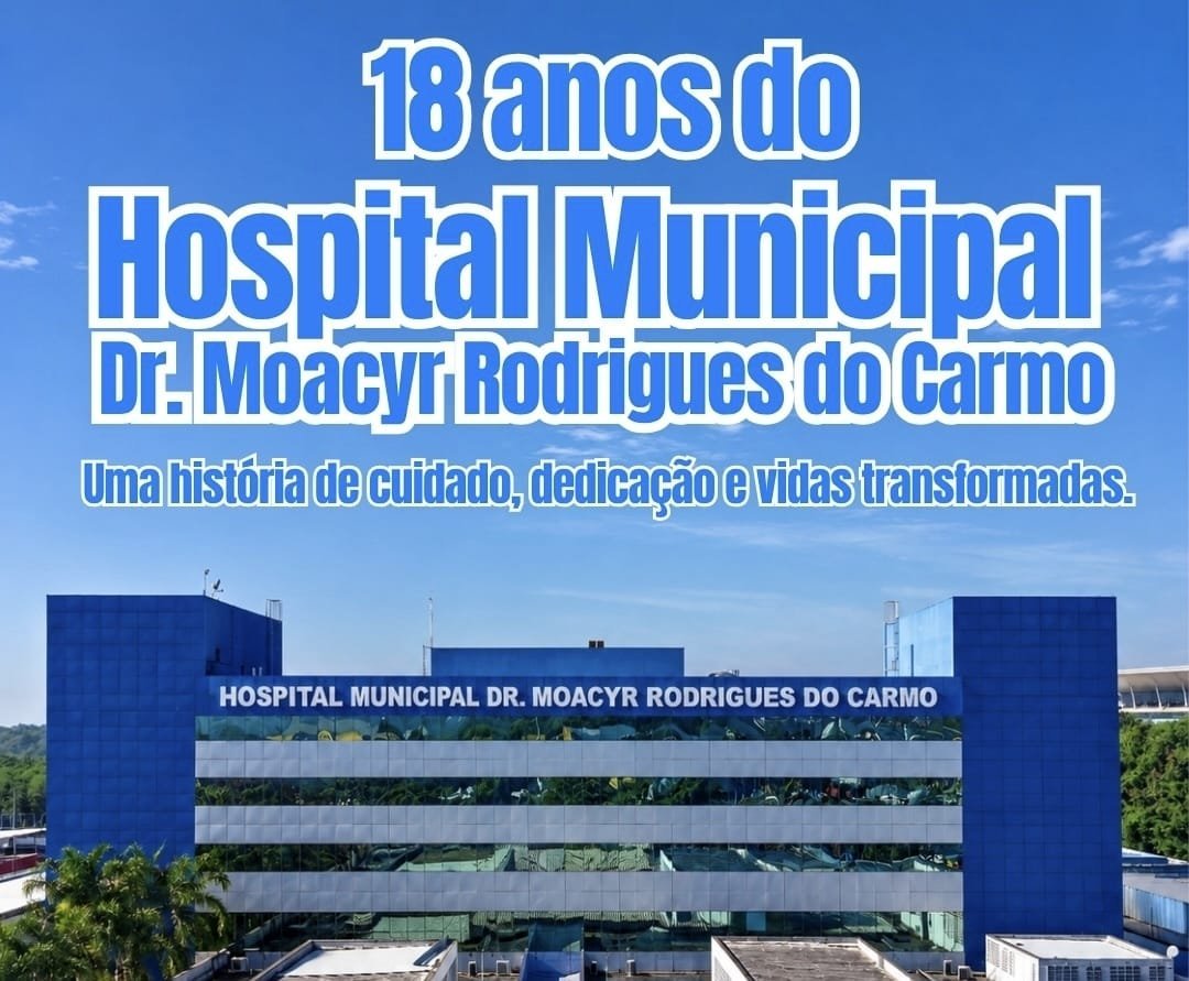 Hospital Moacyr do Carmo, em Duque de Caxias, registra 1.657 cirurgias em julho