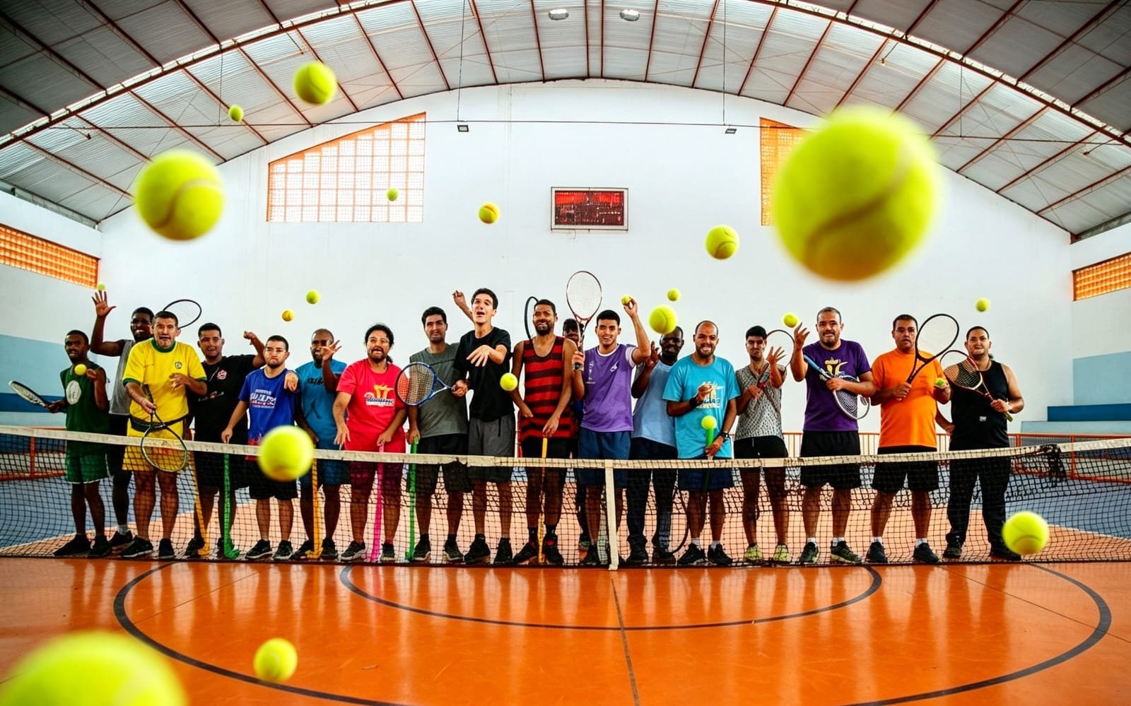 Vila Olímpica de Nova Iguaçu oferece esportes gratuitos a cerca de 300 pessoas com deficiência