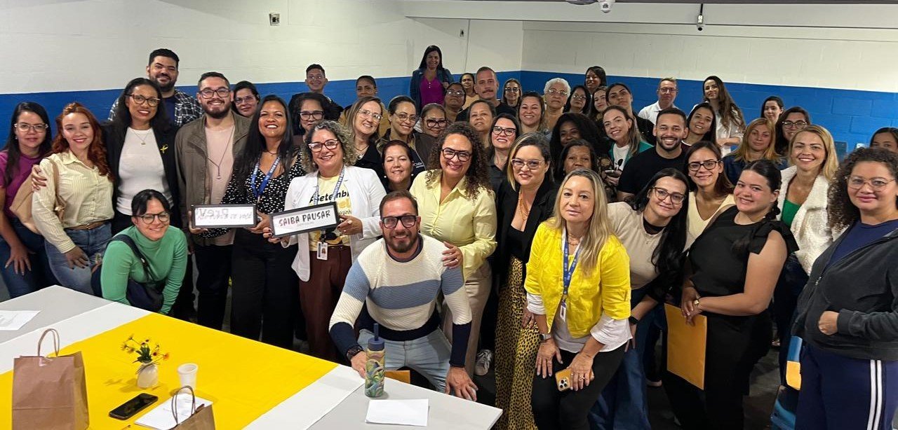 Belford Roxo capacita médicos e enfermeiros para prevenção do suicídio