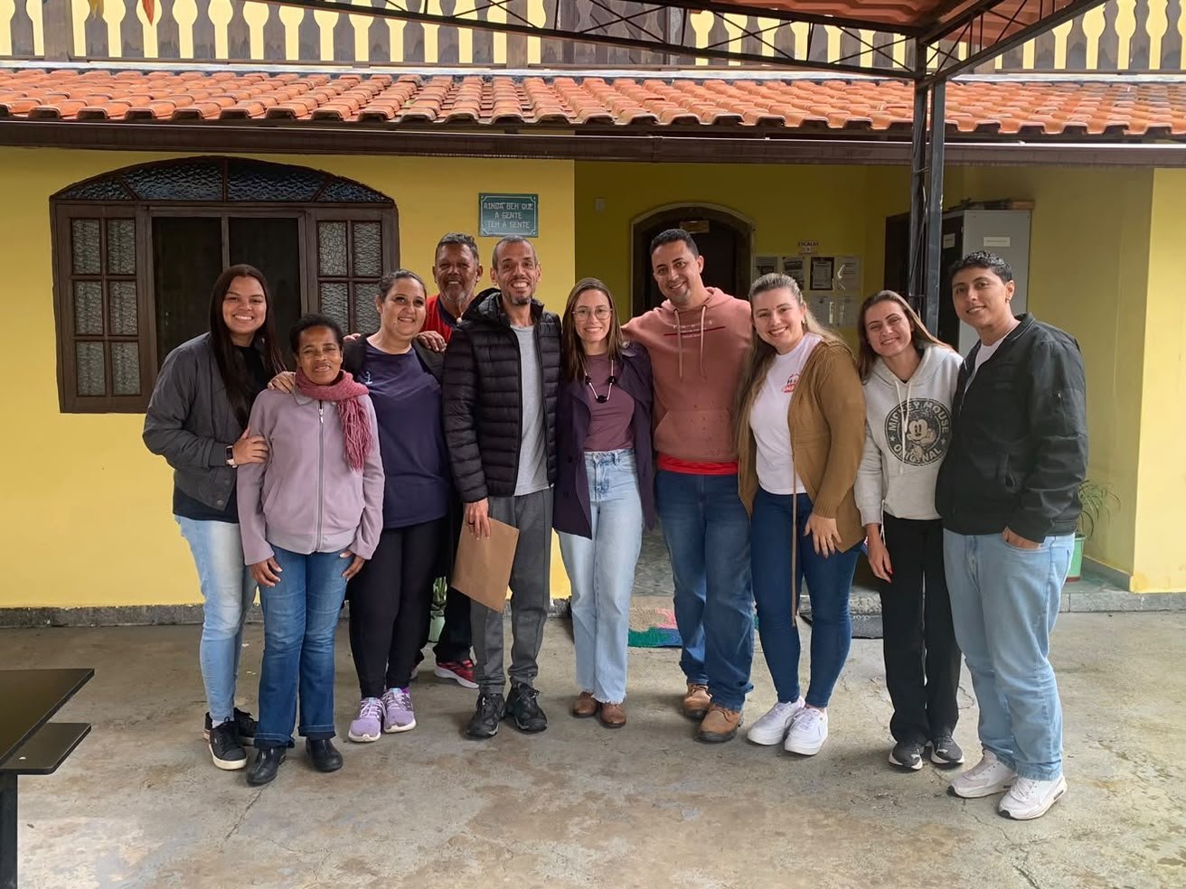 Acolhido em abrigo de Maricá consegue emprego formal e passa a morar em Itaipuaçu