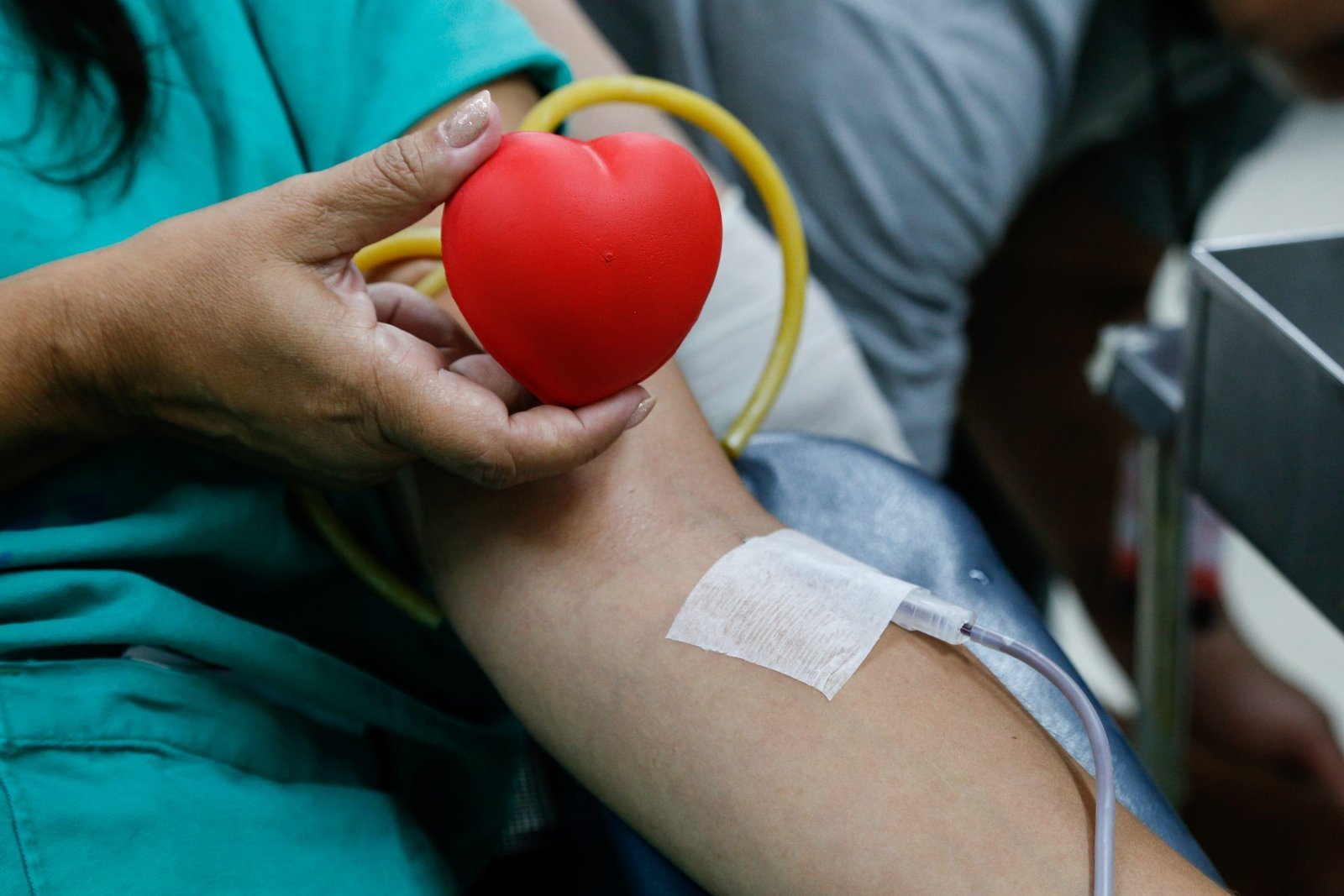 Rio de Janeiro terá doação de sangue no Hospital Pedro II nesta quinta-feira