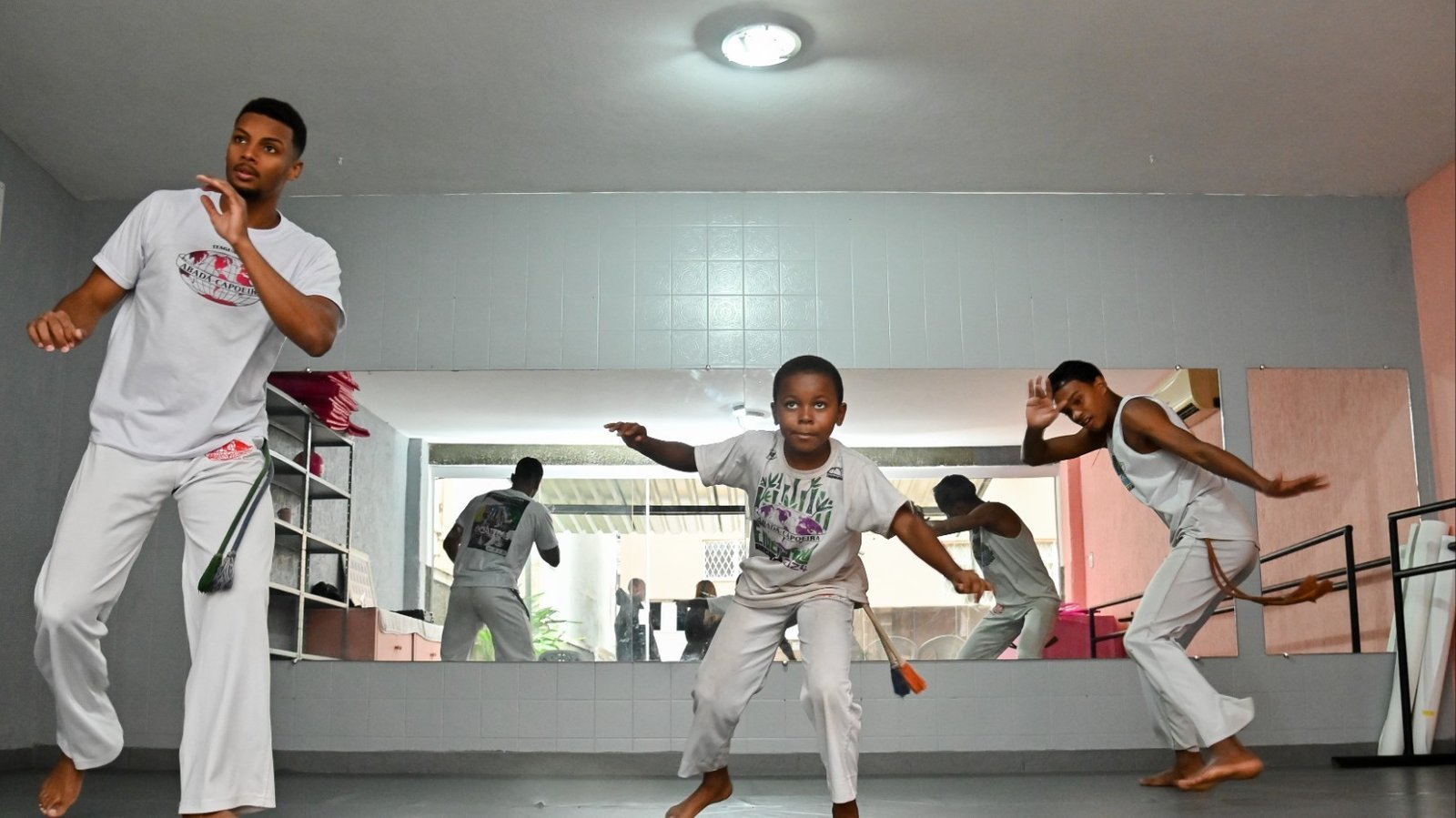 Barra Mansa terá mostra cultural gratuita no sábado, com teatro, dança e música