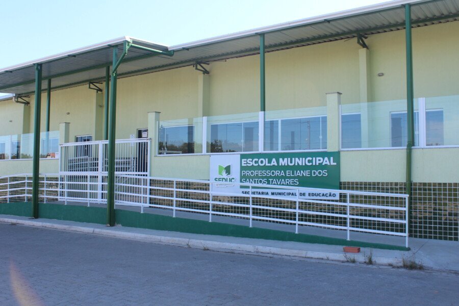 Iguaba Grande terá serviços de saúde e oficinas na Escola Aberta de Vila Nova