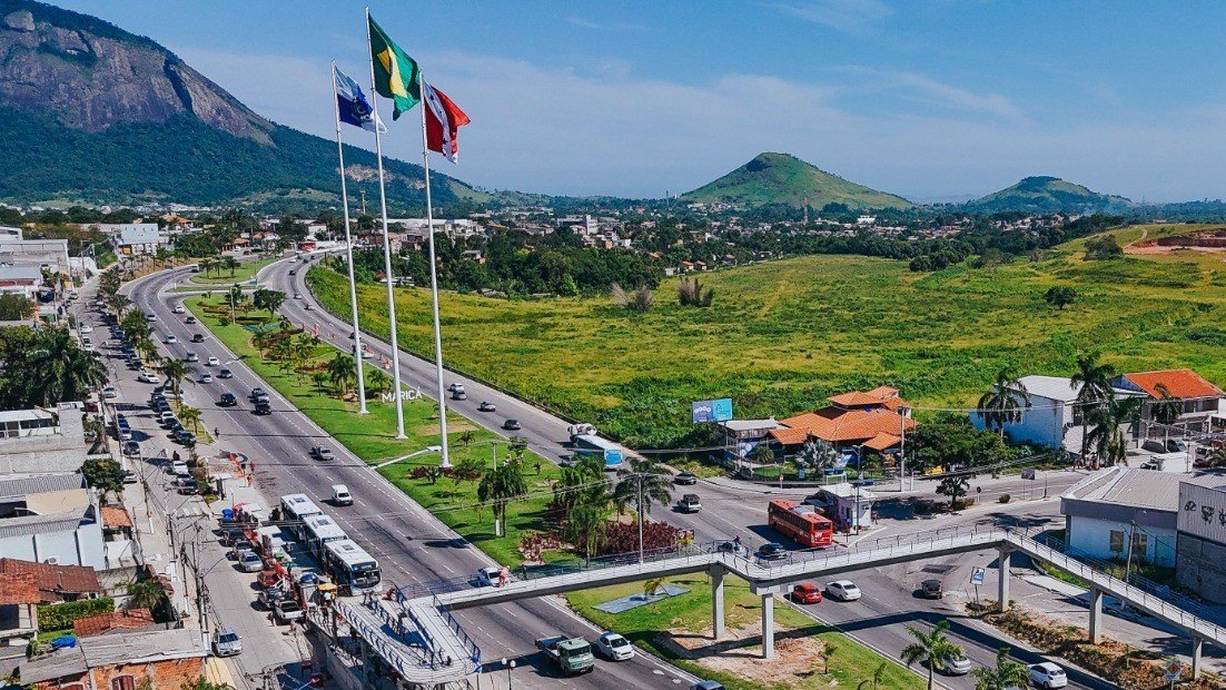 Maricá cria política de jardins pluviais para ampliar absorção da chuva