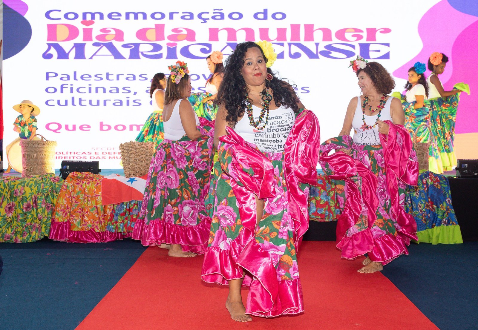 Maricá terá atividades culturais e de empreendedorismo no Dia da Mulher Maricaense