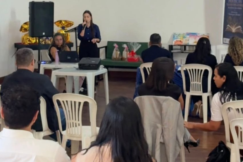 Professoras de São Francisco de Itabapoana vão à etapa regional do Prêmio Boas Práticas Pedagógicas