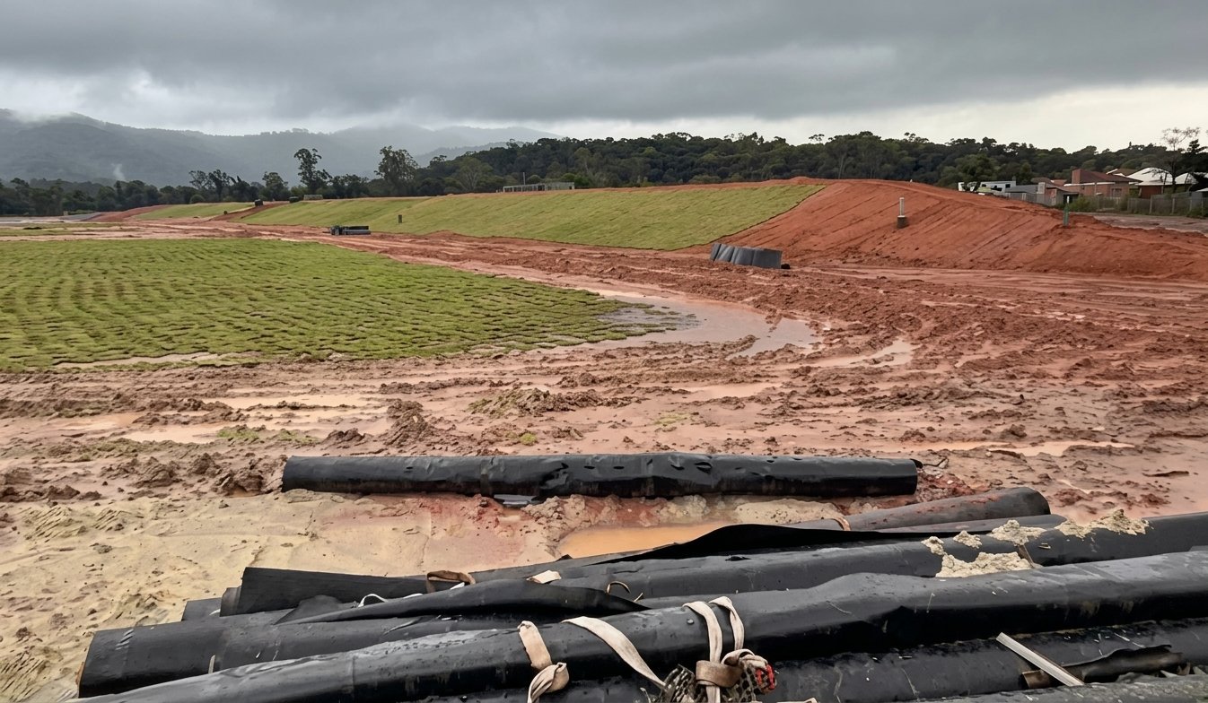 Maricá prepara parque e Teatro Municipal na área do antigo lixão de Itapeba