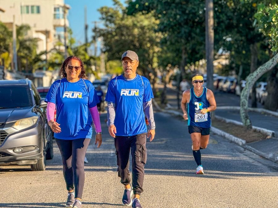 Rio das Ostras terá corrida solidária na Lagoa do Iriry em 20 de setembro
