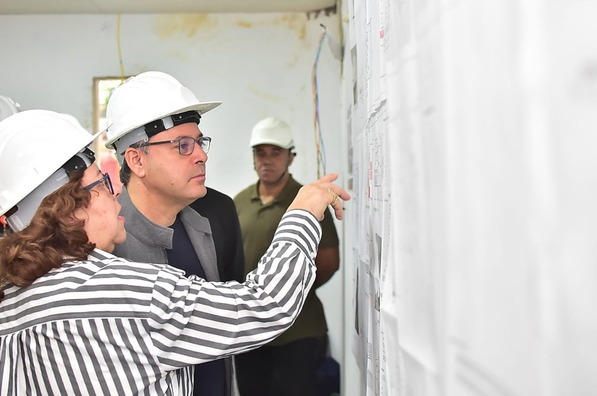 Niterói prevê UBS de Icaraí para novembro, com atendimento domiciliar a idosos