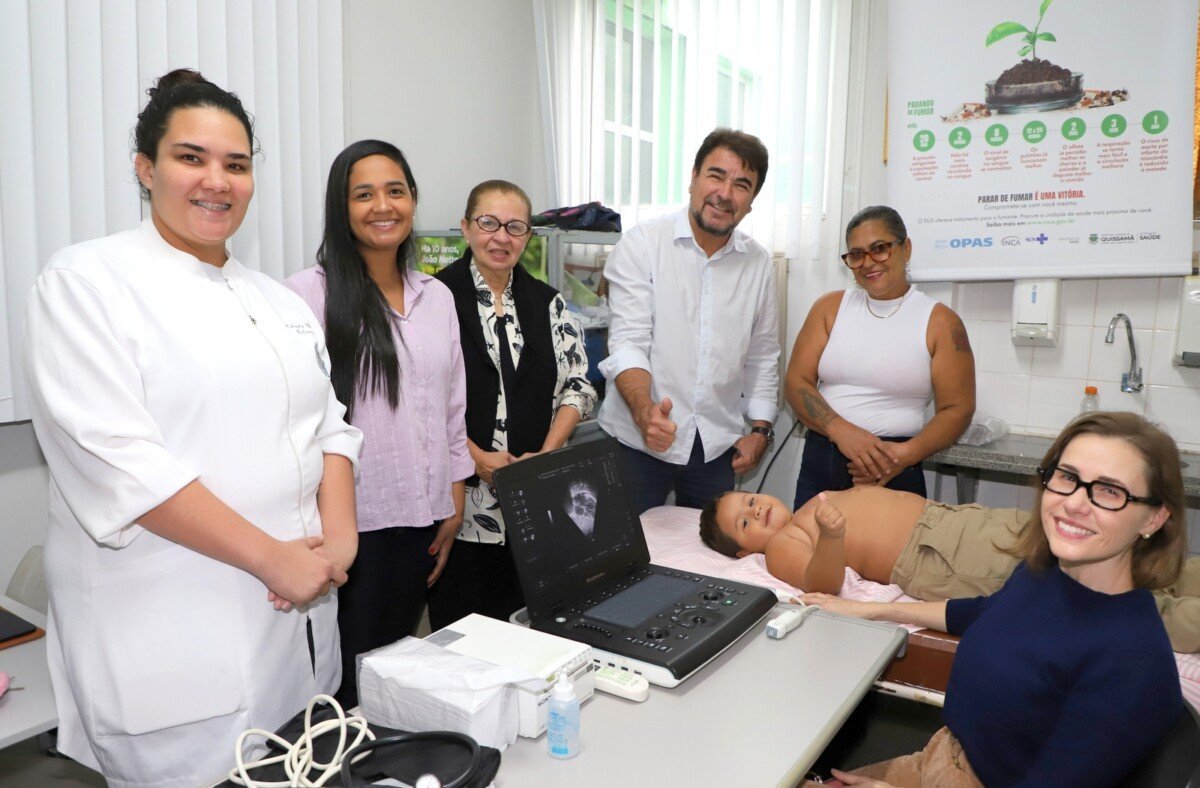 Quissamã passa a realizar ecocardiogramas fetal e infantil no Centro de Especialidades