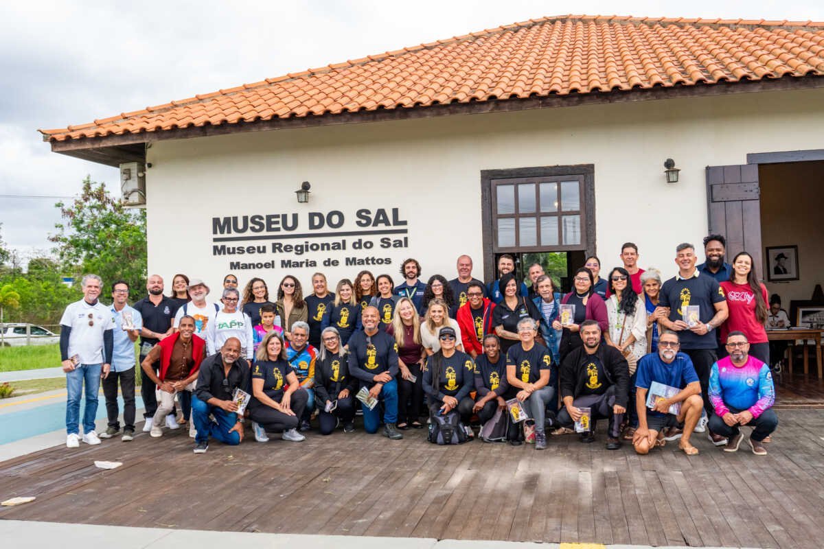 São Pedro da Aldeia inicia expedição técnica pela Trilha Translagunar de 140 quilômetros