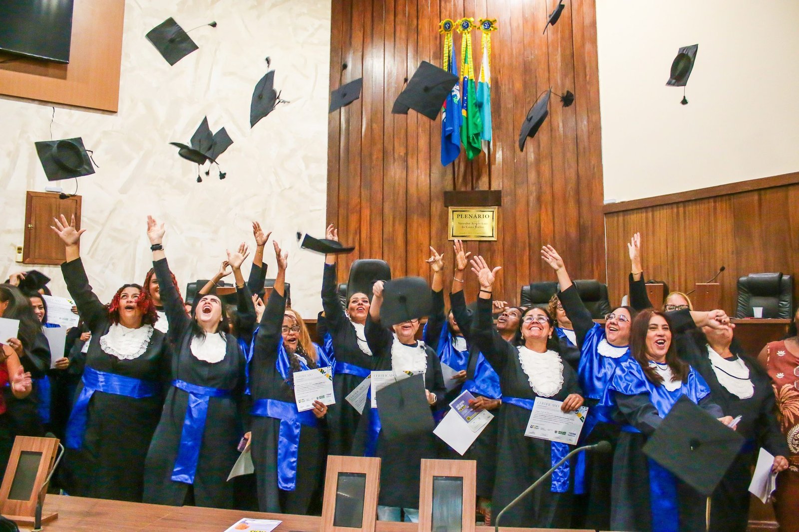 São João de Meriti forma 42 mulheres em cursos gratuitos de capacitação