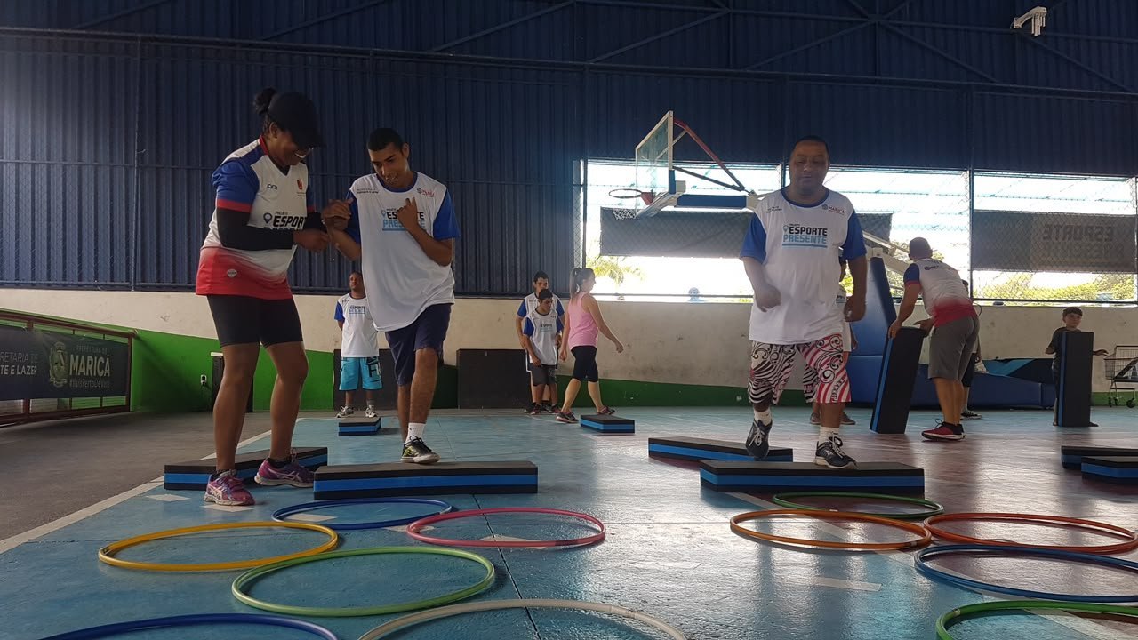 Maricá terá Festival Paralímpico gratuito para crianças e jovens neste sábado