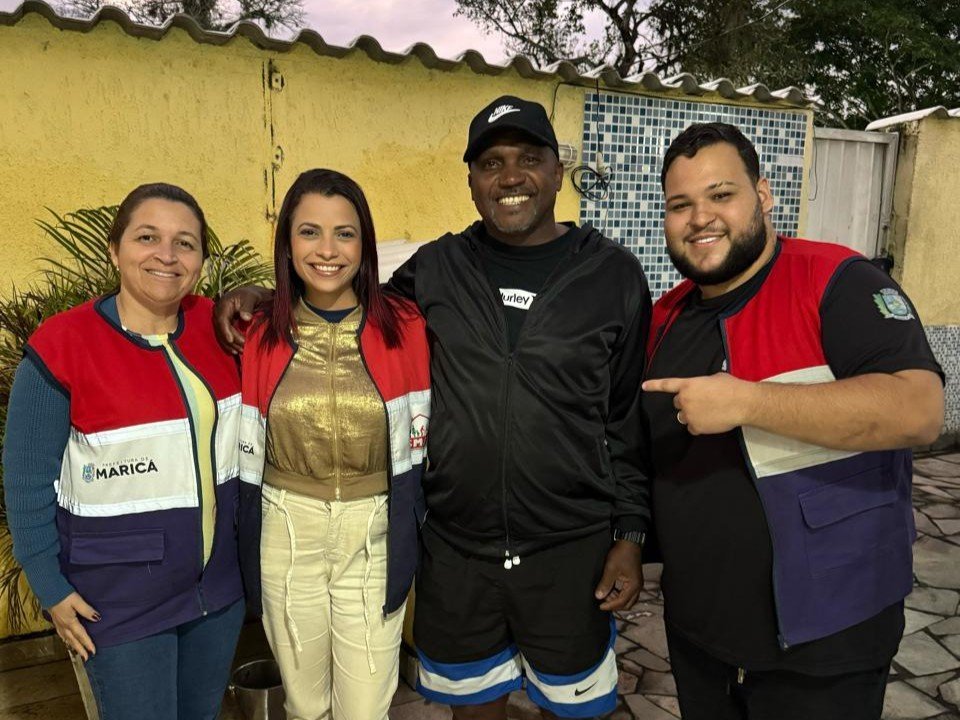 Acolhido deixa abrigo em Maricá após conseguir emprego e alugar uma casa