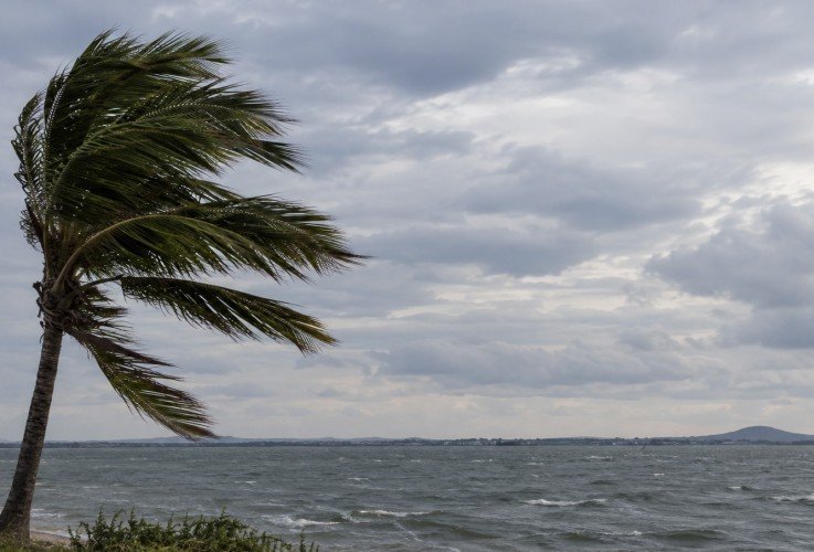 Araruama terá rajadas de vento e possibilidade de chuva no fim de semana